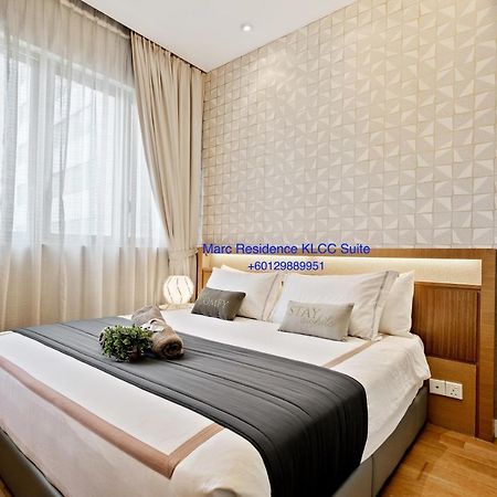 Marc Residence Klcc Suites Куала-Лумпур Экстерьер фото