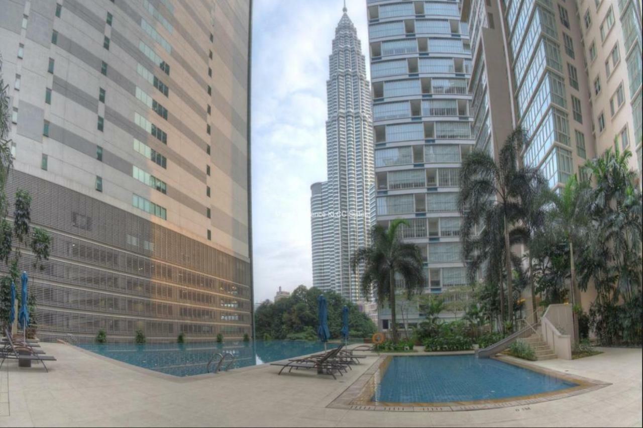 Marc Residence Klcc Suites Куала-Лумпур Экстерьер фото