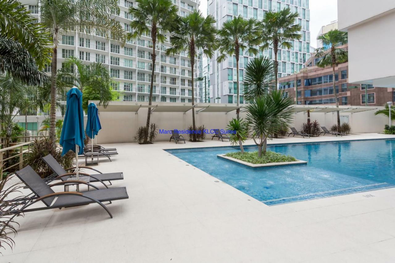 Marc Residence Klcc Suites Куала-Лумпур Экстерьер фото