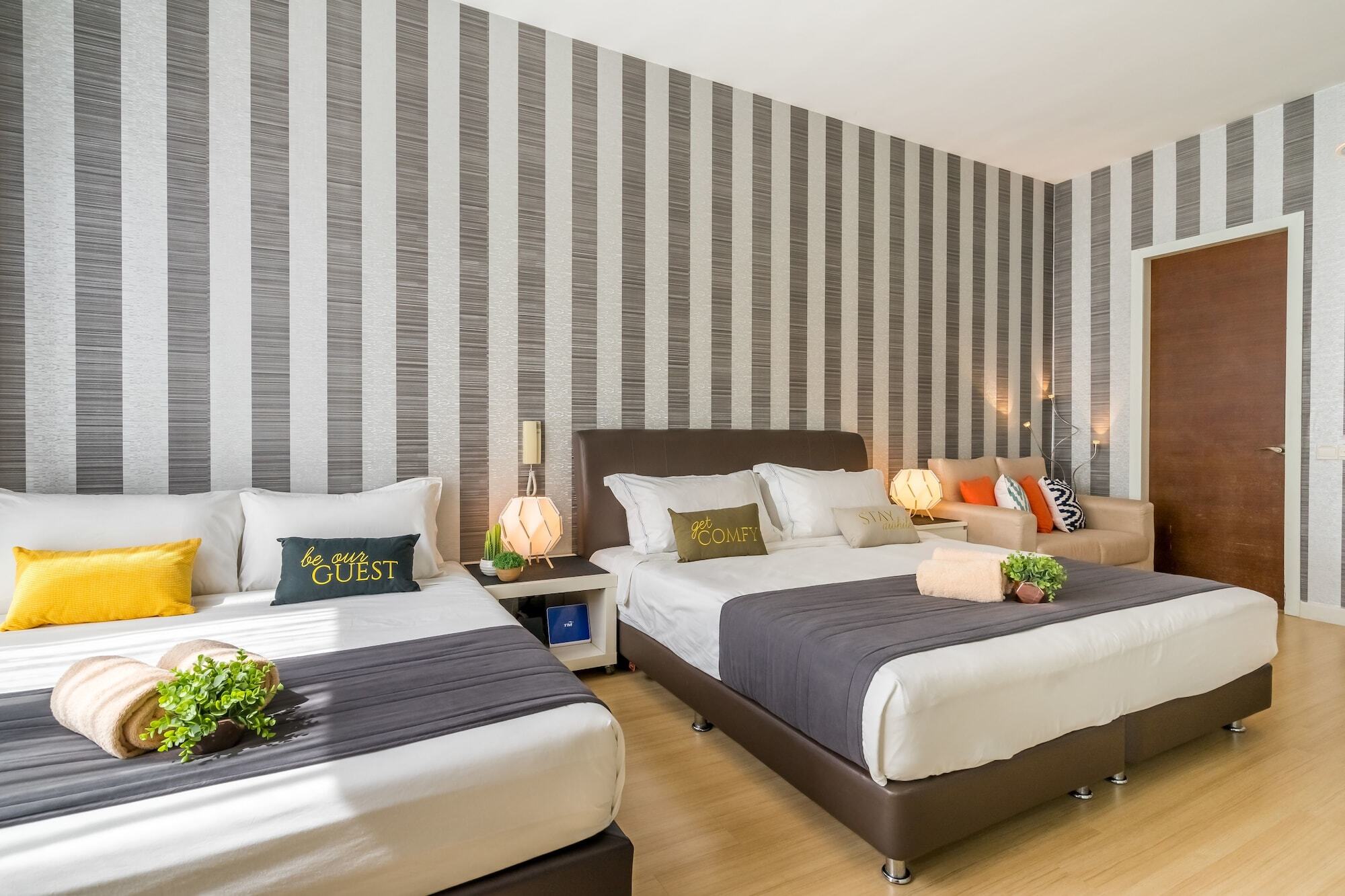 Marc Residence Klcc Suites Куала-Лумпур Экстерьер фото